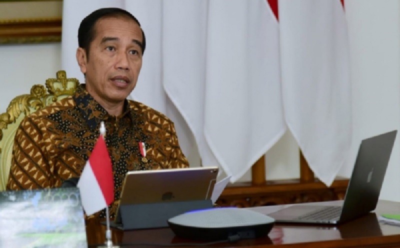 INDO PAY 10 Tahun Pembangunan Jokowi, dari Infrastruktur hingga Energi