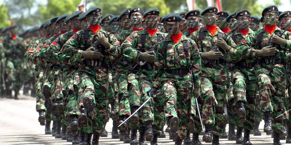 INDO PAY 260 Anggota TNI Jadi Penerima Beasiswa LPDP, Ini Daftar Kampusnya