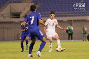 INDO PAY 3 Pemain Timnas Indonesia U-17 yang Tampil Gacor saat Lawan Kuwait U-17 di Kualifikasi Piala Asia U-17 2025, Nomor 1 Matthew Baker!