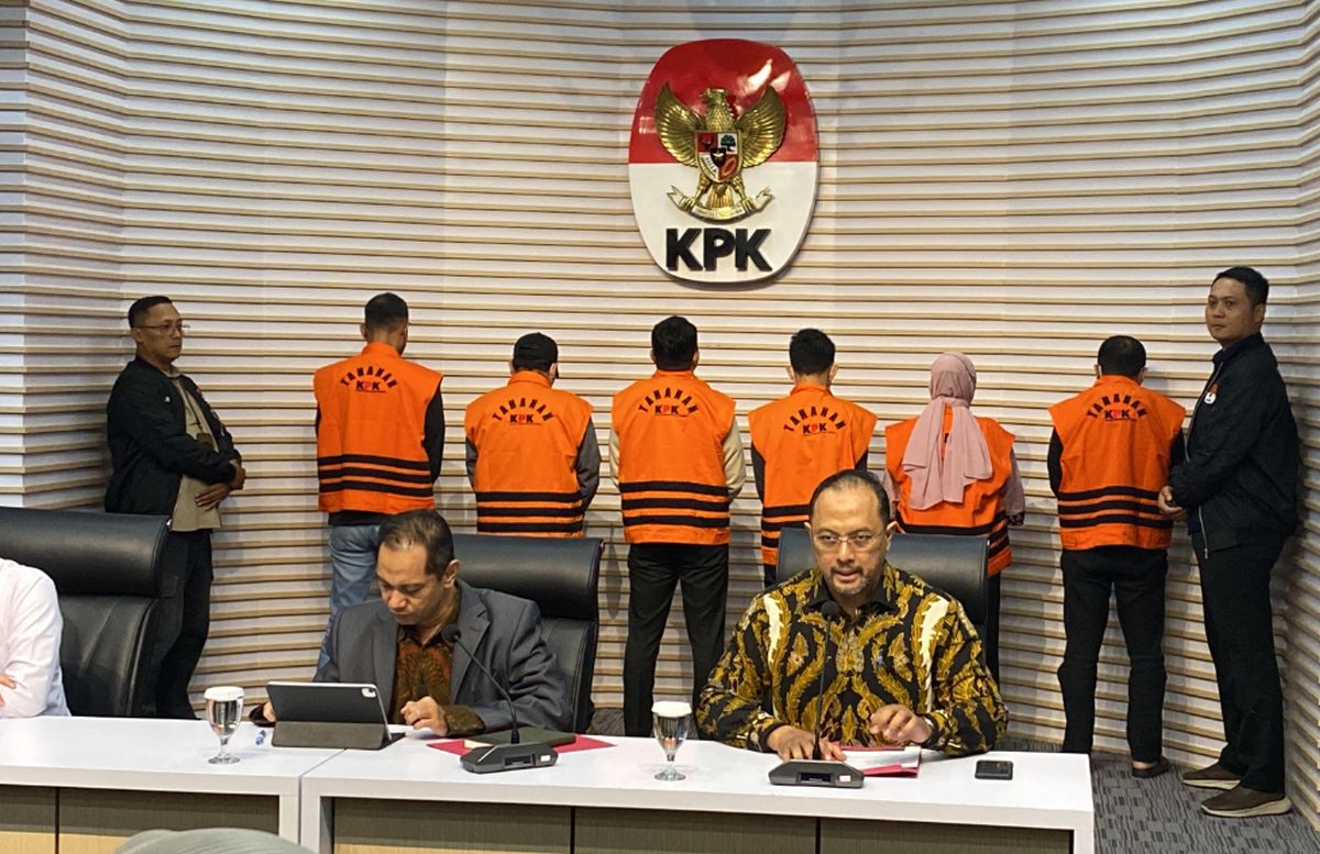 INDO PAY 3 Proyek yang Bikin Gubernur Kalsel Cs Terjaring OTT KPK