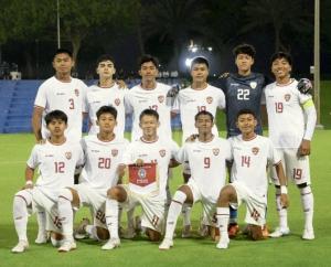 3 Syarat Timnas Indonesia U-17 Lolos Piala Asia U-17 2025, Nomor 1 Jadi Target Utama Pasukan Nova Arianto