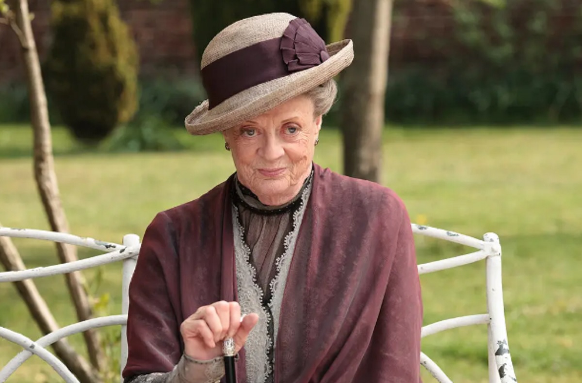 TOP INDO 4 Riwayat Penyakit yang Pernah Diderita Maggie Smith Semasa Hidup