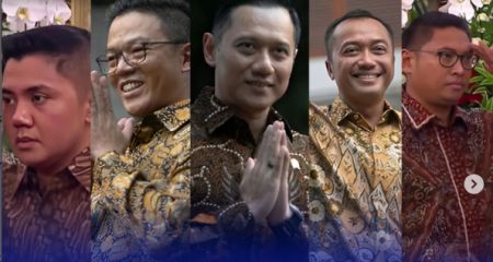 5 Alumni SMA Taruna Nusantara Masuk Kabinet Merah Putih, dari AYH hingga Mayor Teddy