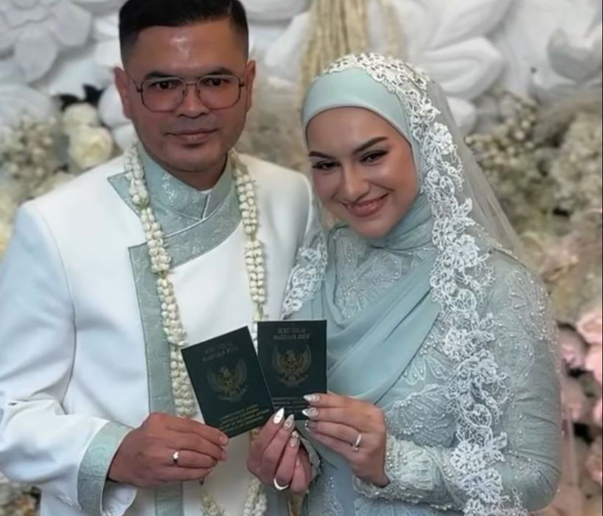 TOP INDO 5 Potret dan Fakta Haldy Sabri Suami Baru Irish Bella, Disebut Pengusaha hingga Raja Minyak