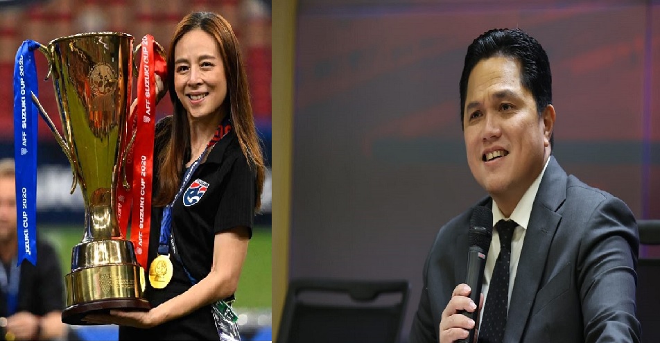 INDO PAY Adu Kaya Madam Pang vs Erick Thohir