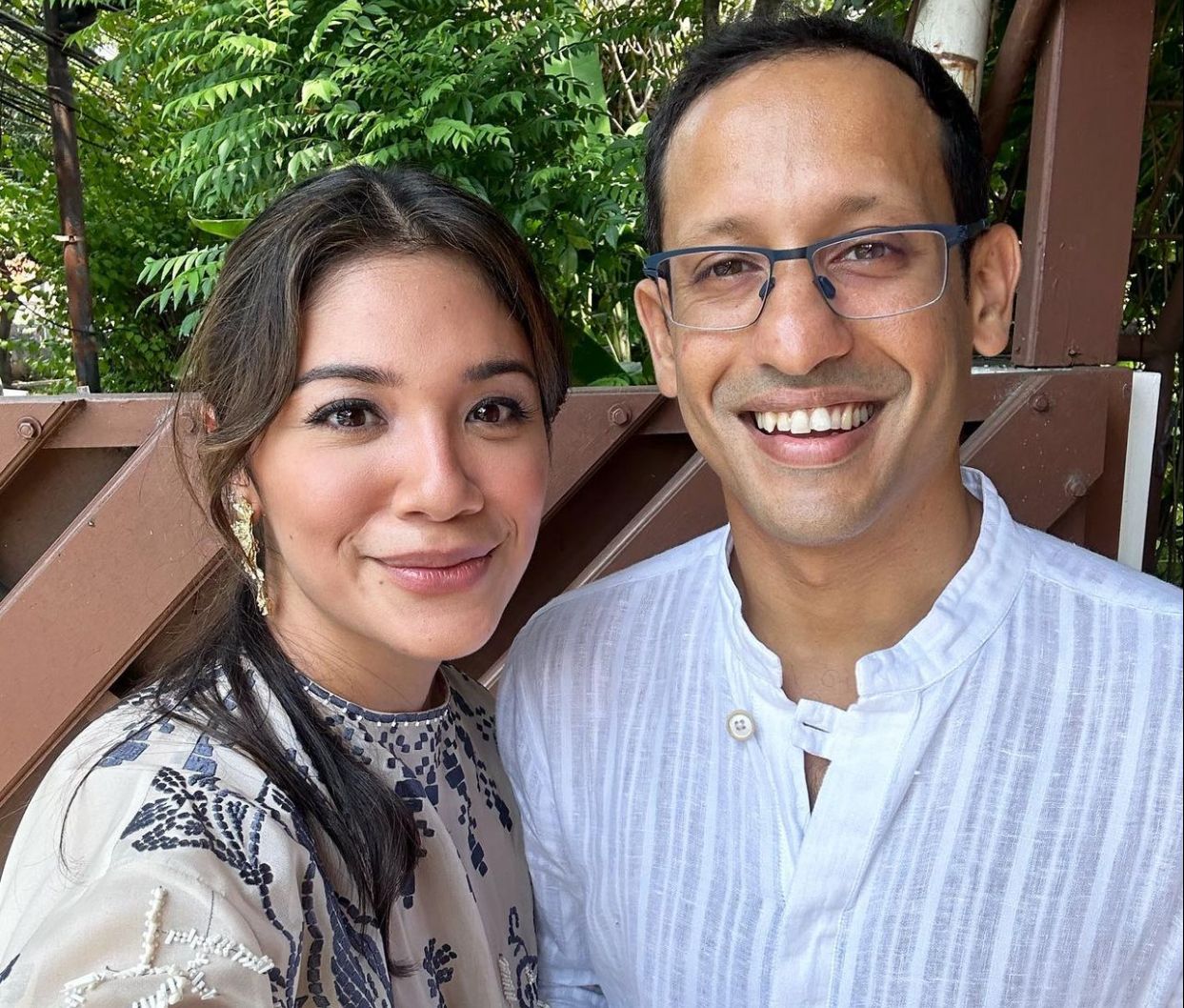 TOP INDO Adu Latar Belakang Pendidikan Nadiem Makarim dengan Franka Franklin