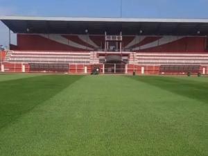 TOP INDO Arema FC vs Malut United: Rumput Stadion Soepriadi Baru, Singo Edan Perlu Adaptasi Lagi