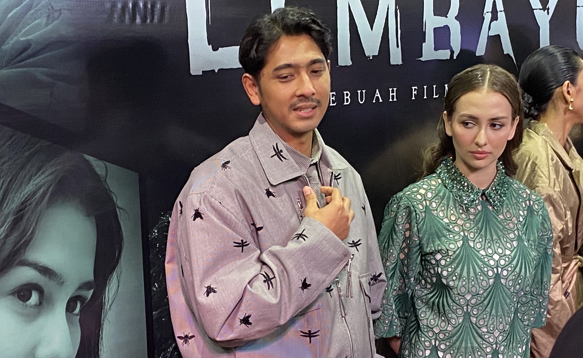 TOP PAY Arya Saloka Perankan Sosok Misterius yang Berpotensi Dihujat di Film Lembayung