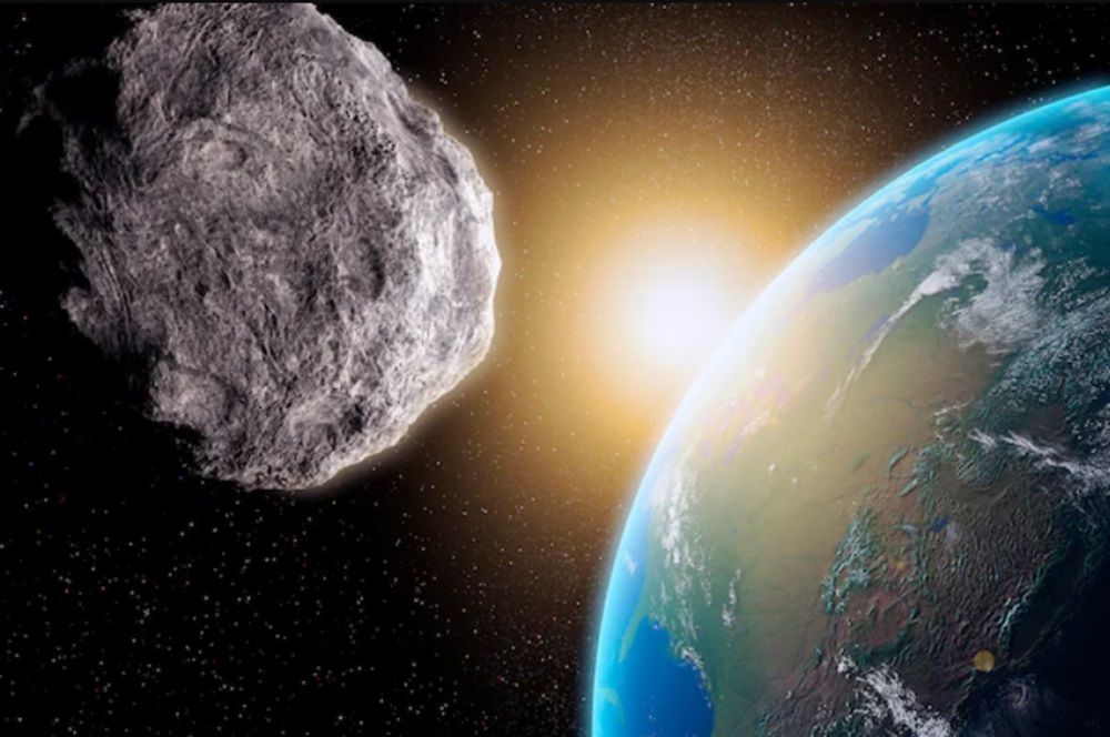 TOP PAY Asteroid Sebesar Lapangan Bola Meluncur ke Bumi, NASA Beri Peringatan