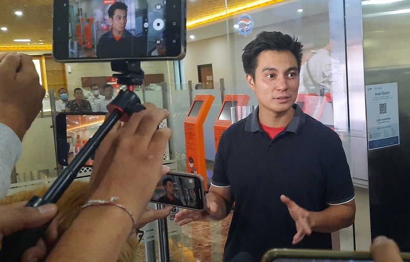 TOP INDO Baim Wong Tuntut Hak Asuh Anak dalam Permohonan Cerai Talak