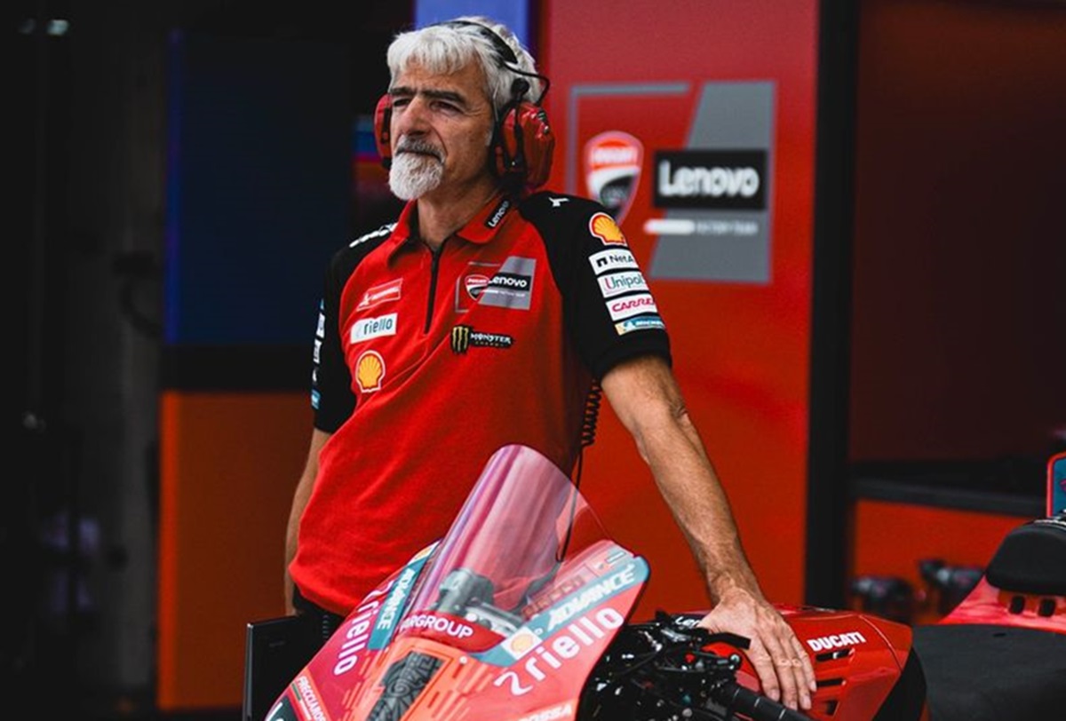 Bantu Raih Kesuksesan hingga Marc Marquez Terbujuk Gabung Ducati, Gigi DallIgna Diincar Banyak Tim