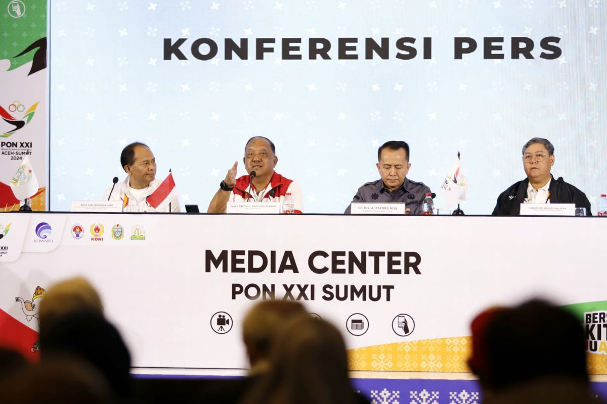 Banyak Pecahkan Rekor Nasional, PON XXI Aceh-Sumut 2024 Berakhir Sukses