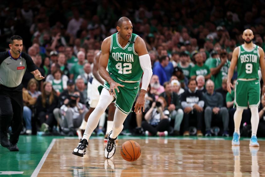 INDO PAY Bawa Boston Celtics Juara Musim 2023-2024, Al Horford Catatkan Pertandingan Playoff Terbanyak untuk Gelar NBA Pertama