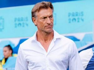 TOP INDO Bayar Kompensasi Pemecatan Roberto Mancini Rp504 Miliar, Timnas Arab Saudi Tunjuk Herve Renard sebagai Pelatih Anyar?