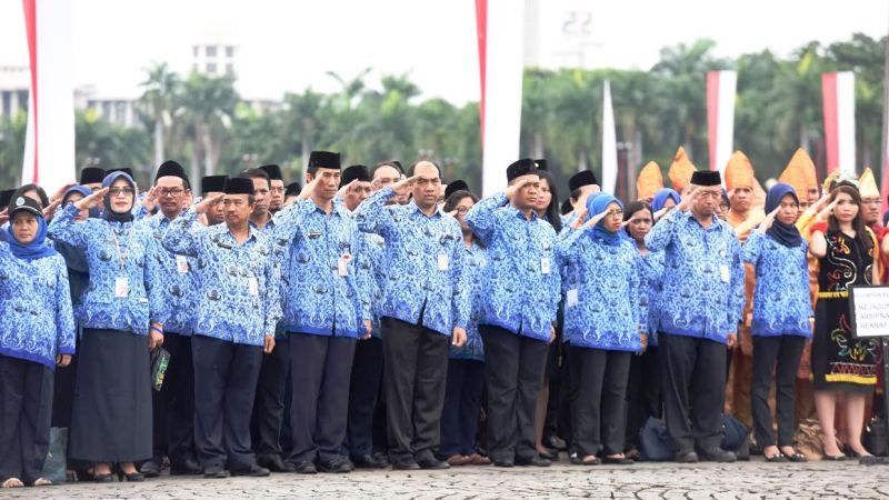 TOP PAY Benarkah Gaji PPPK Lebih Tinggi dari PNS? Ini Penjelasannya