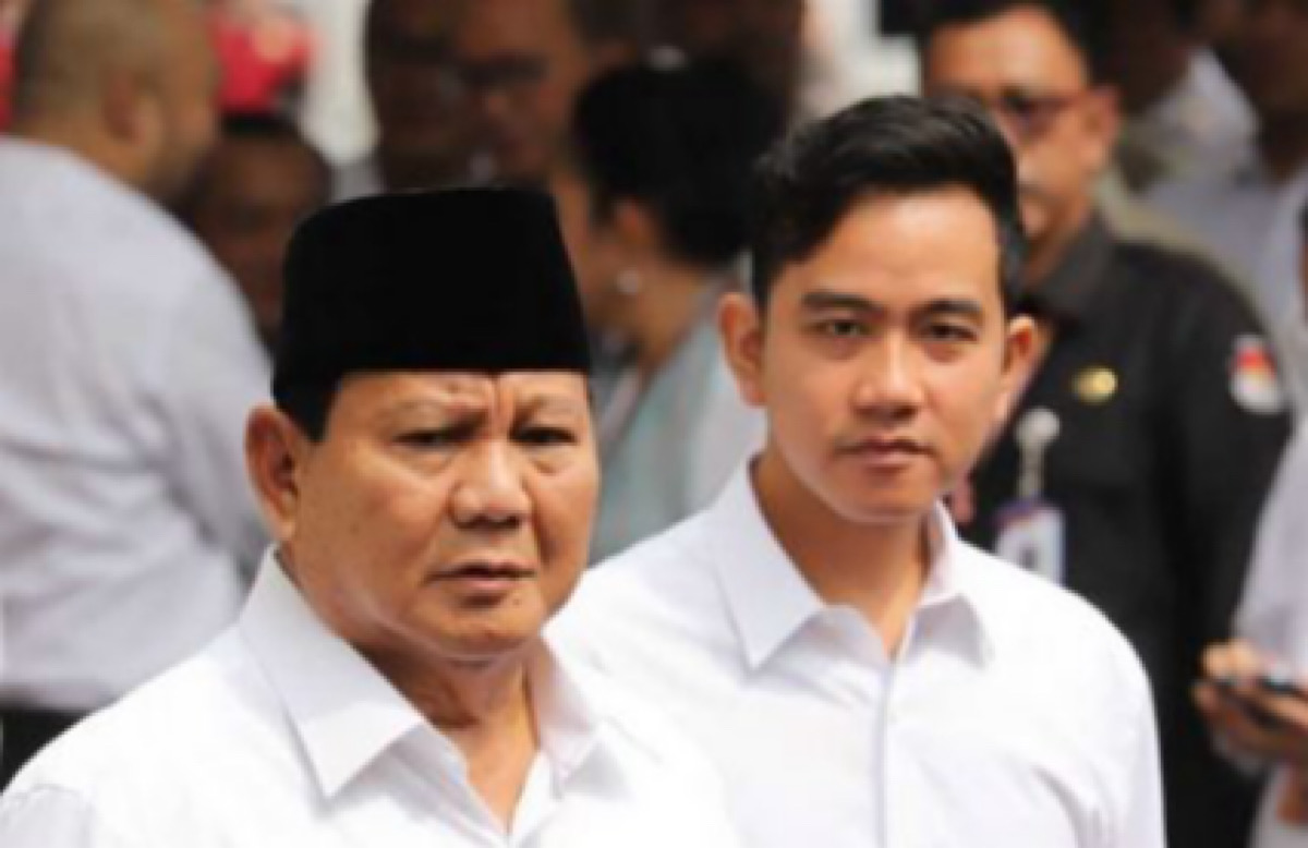 TOP INDO Beredar 46 Kementerian di Kabinet Prabowo-Gibran, Kader PDIP Jadi Menteri?