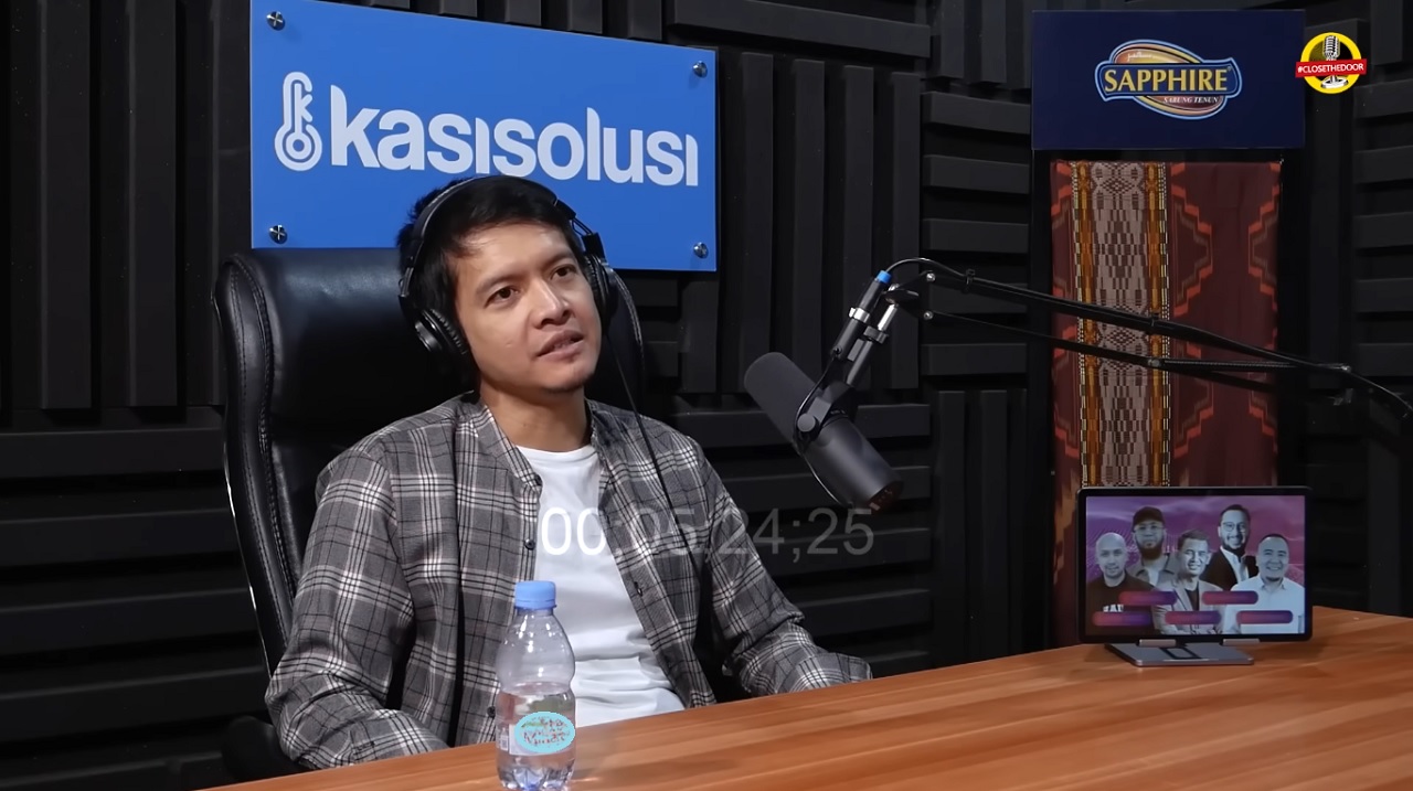 TOP INDO Biodata dan Agama Dimas Seto yang Sempat Dituding Jadi Selingkuhan Paula Verhoeven