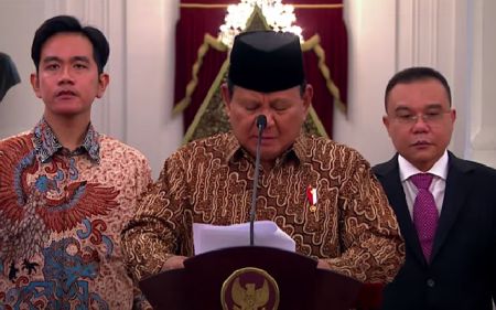 TOP PAY BREAKING NEWS: Prabowo Tetapkan 3 Nama Menteri Bidang Pendidikan Pengganti Nadiem Makarim