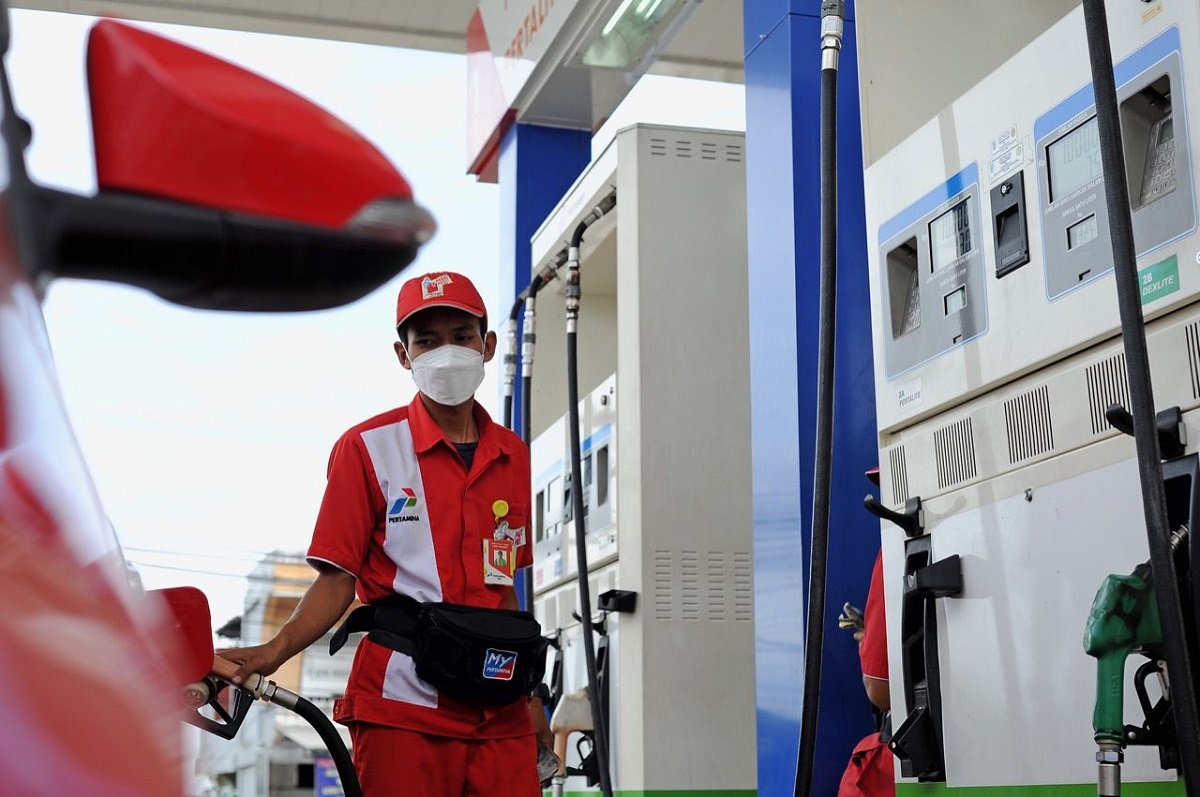 Cara Daftar Kode QR Pertamina Secara Online