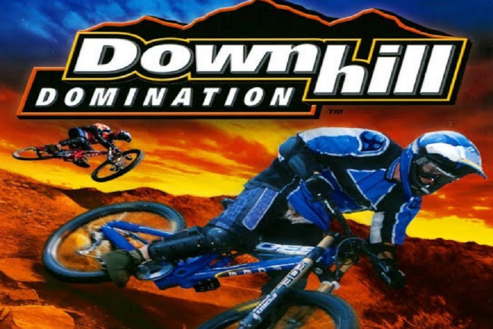 INDO PAY Cheat Downhill Domination PS2 Lengkap