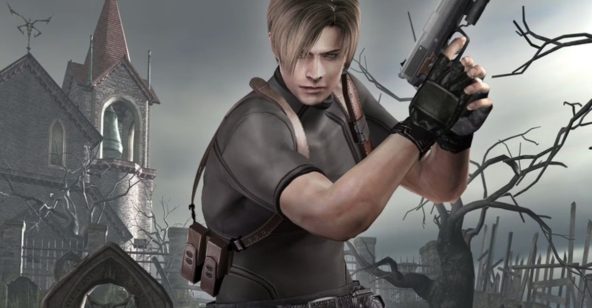 Cheat Resident Evil 4 PS2 Bahasa Indonesia Terlengkap