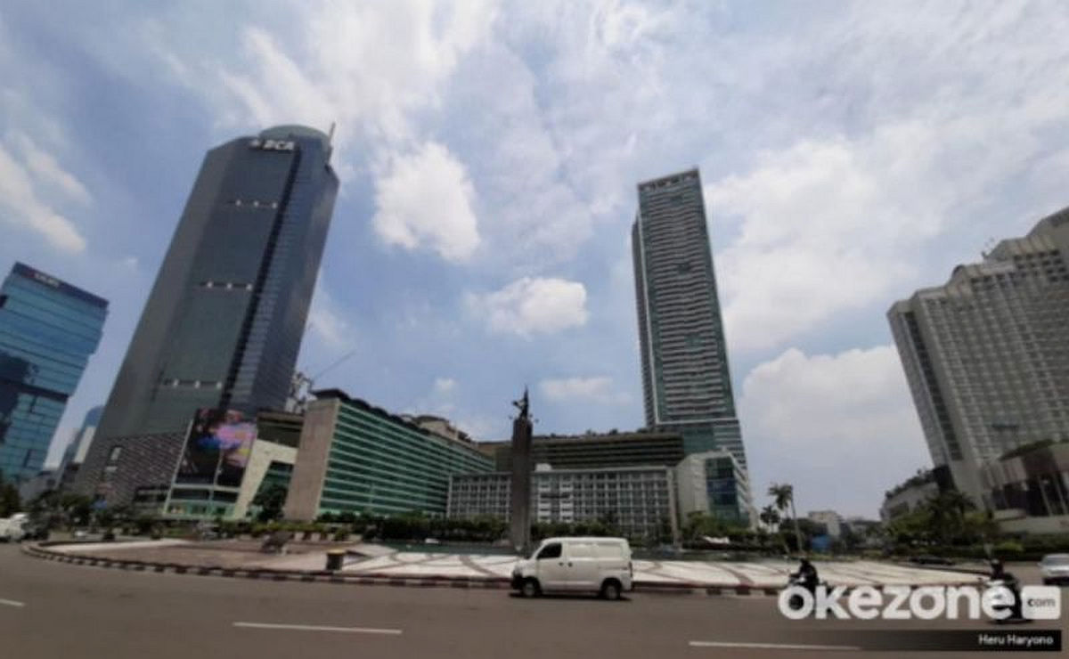 TOP PAY Cuaca Jakarta Akan Cerah Berawan Hari Ini