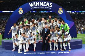 TOP PAY Daftar Juara Liga Champions Sepanjang Masa: Real Madrid Punya 15 Trofi, Unggul Jauh dari Posisi 2!