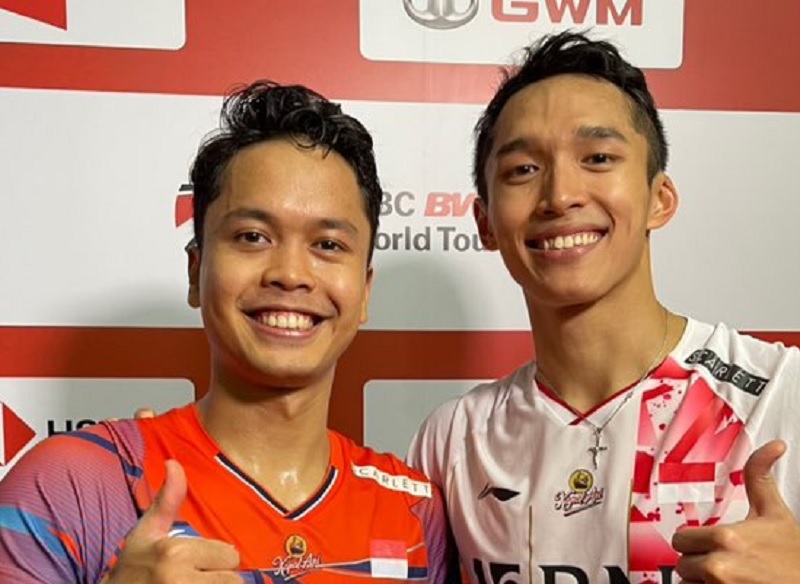 INDO PAY Daftar Wakil Indonesia di Korea Masters 2024: Tunggal Putra Absen, Leo/Bagas hingga Fikri/Daniel Siap Beraksi!