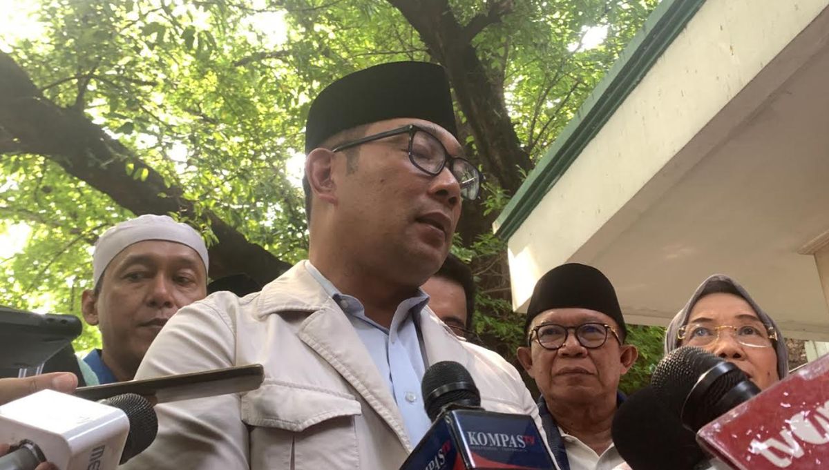 INDO PAY Debat Pilgub Jakarta Disebut Terlalu Normatif, RK: Bebas Saja