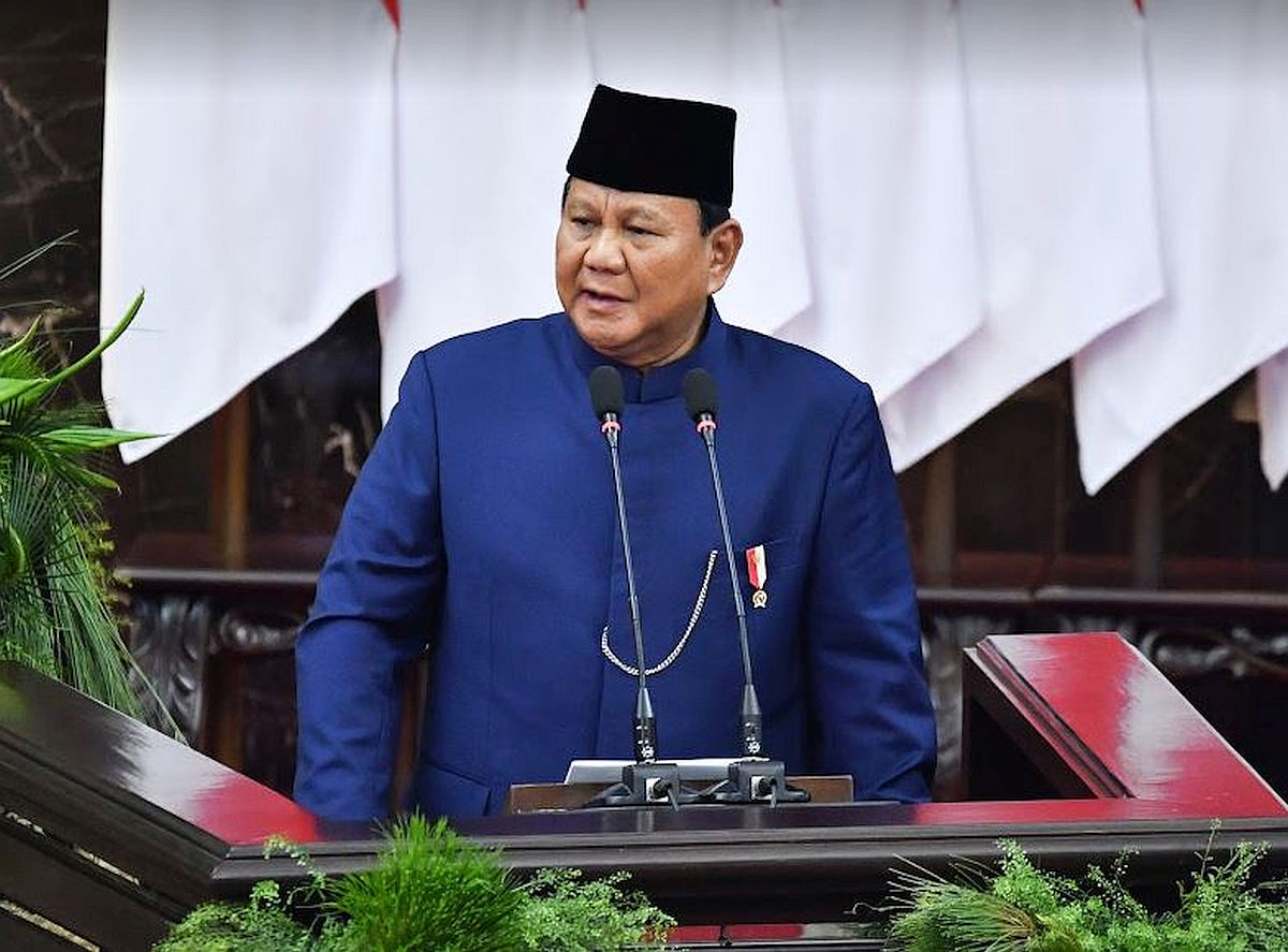 TOP PAY Deretan Tiga Nama Calon Ajudan Prabowo Subianto dari Tiga Matra TNI