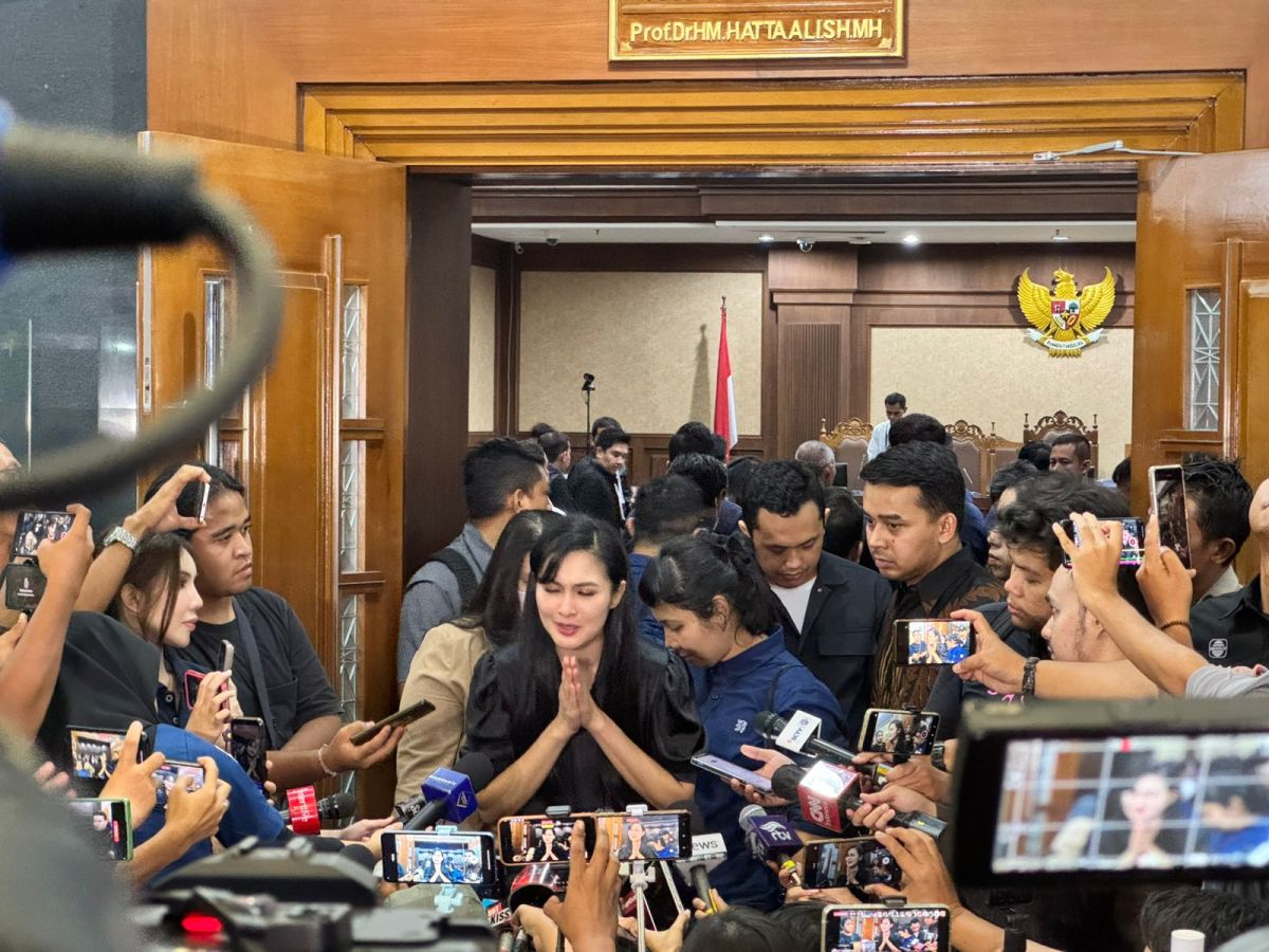 TOP PAY Di Sidang Kasus Korupsi Timah, Sandra Dewi Sebut Bangka Belitung Dalam Kondisi Mencekam