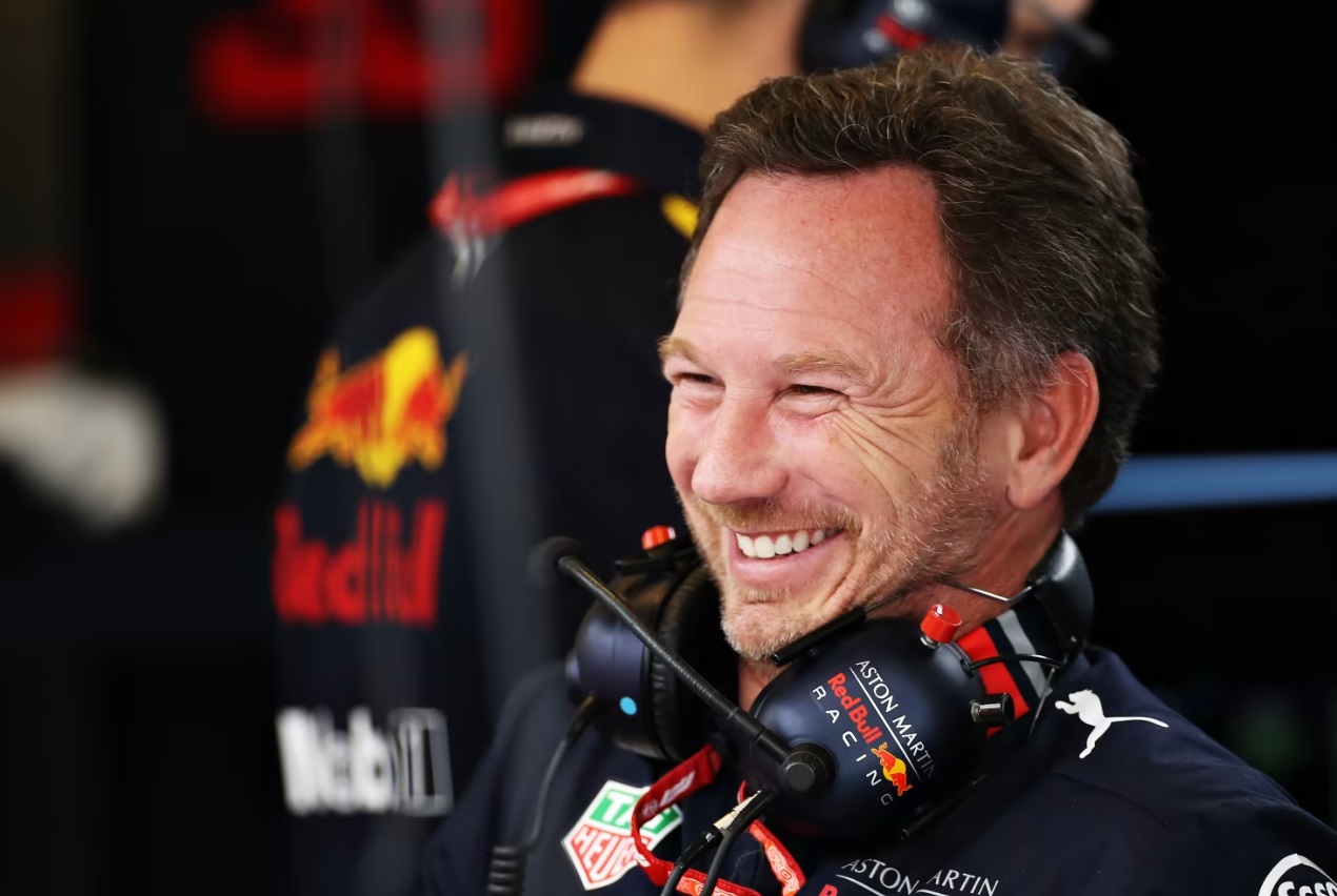 TOP INDO Dilaporkan karena Kasus Pelecahan, Karier Bos Red Bull Racing Christian Horner Terancam