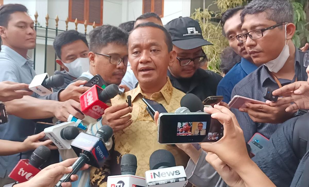 TOP INDO Dipanggil Prabowo, Bahlil Diminta Urus Kedaulatan Atas Sumber Kekayaan Indonesia