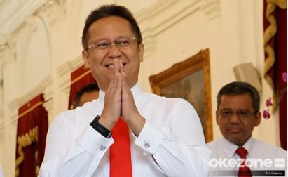 INDO PAY Diskusi soal Kesehatan dengan Prabowo, Budi Gunadi Jadi Menkes Lagi?