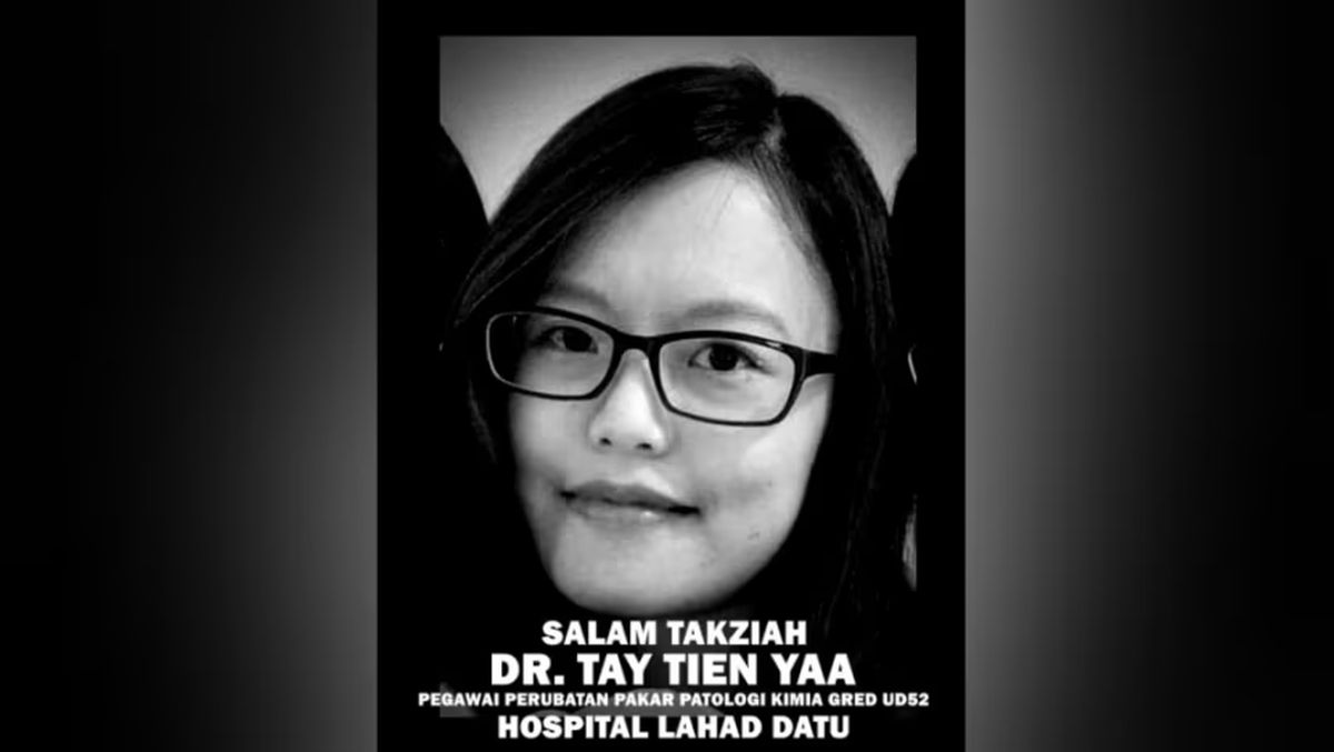 TOP PAY Dokter Ini Pilih Akhiri Hidup Setelah Dapat Perundungan di Tempat Kerjanya