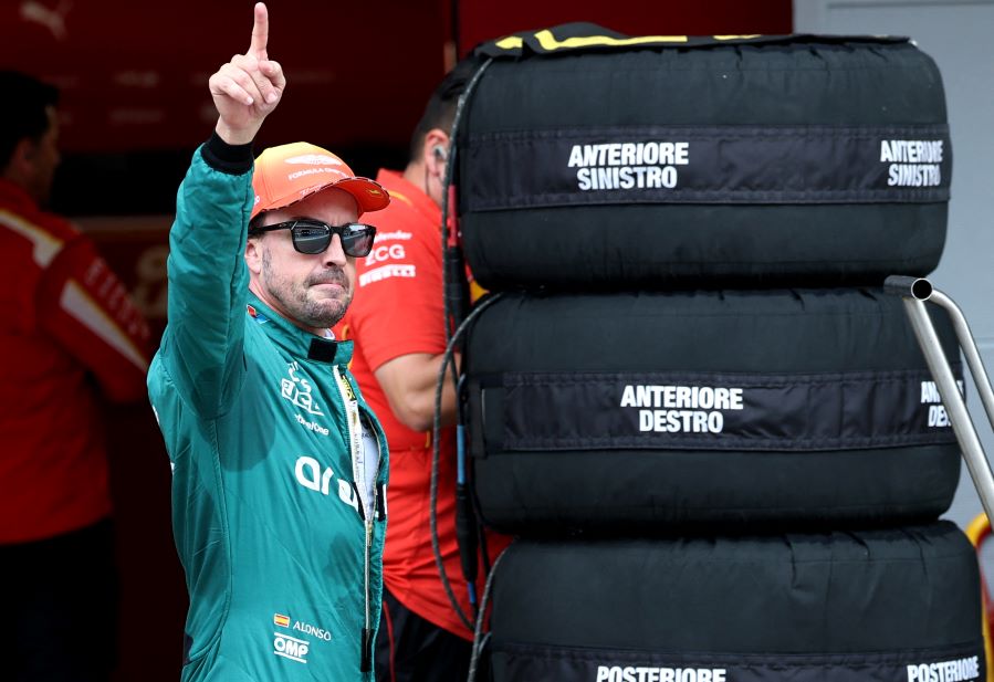 TOP PAY Fernando Alonso Minta Aston Martin Evaluasi Hasil Buruk di F1 GP Spanyol 2024