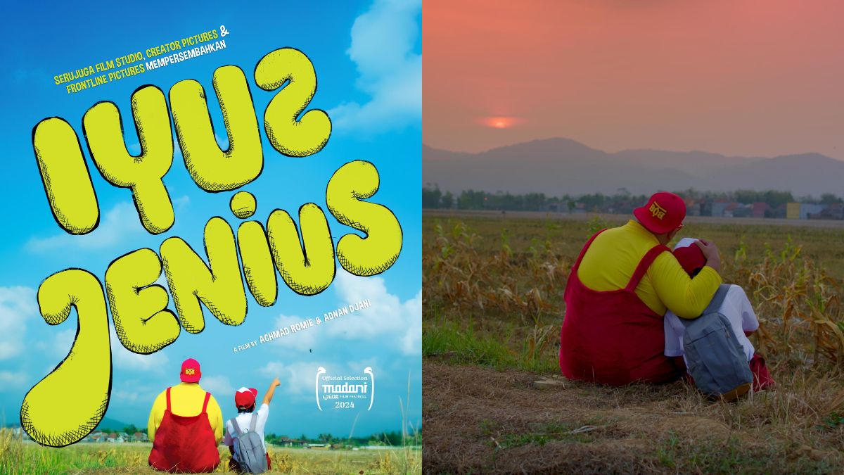 INDO PAY Film Iyus Jenius Jadi Pembeda di Tengah Gempuran Genre Horor