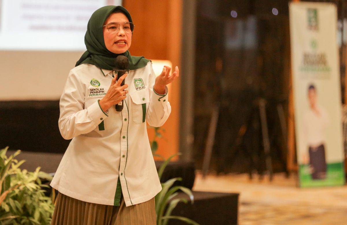 INDO PAY Fraksi PKB MPR Dukung Presiden Terpilih Prabowo Naikkan Gaji Hakim 