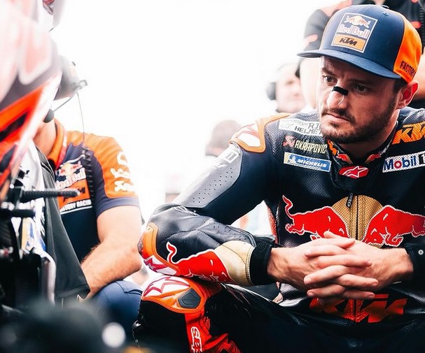 INDO PAY Gara-Gara Nyaris Tak Dapat Tim di MotoGP 2025, Jack Miller Sempat Depresi hingga Menangis