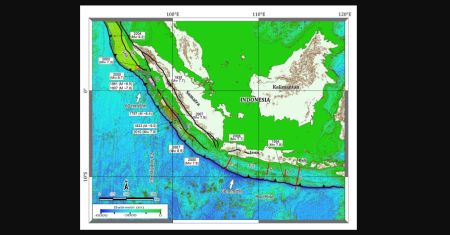 INDO PAY Gempa Bumi Megathrust, Pengertian hingga Prosesnya yang Mengerikan