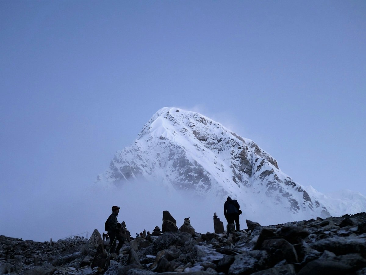 INDO PAY Gunung Everest Ternyata Bertambah Tinggi Setiap Tahun, Peneliti Ungkap Penyebabnya