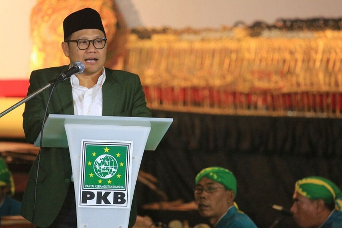 INDO PAY Gus Imin Pastikan Hadiri Pelantikan Presiden Terpilih Prabowo Subianto