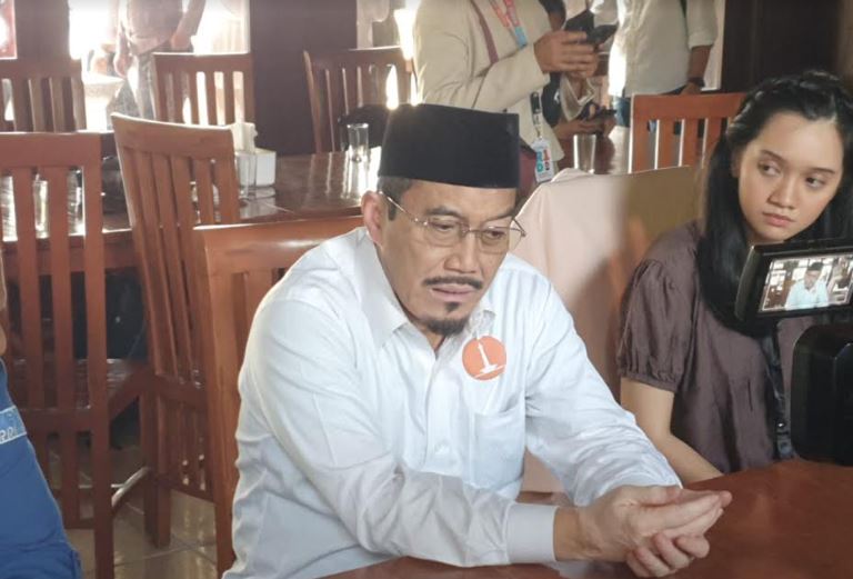 Hadapi Debat Kedua Pilkada Jakarta, Suswono Akui Lakukan Simulasi