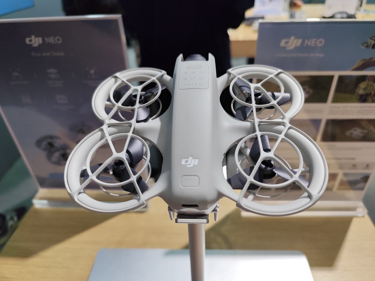 TOP PAY Hands On Review DJI Neo: Drone Ramah Pemula yang Mudah dan Seru Buat Digunakan