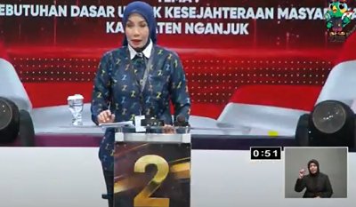 Harta Kekayaan Fantastis Ita Triwibawati, Cabup Nganjuk yang Viral Inovasi Padi Jadi Beras