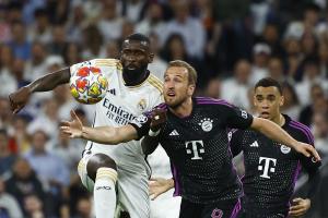 TOP INDO Hasil Babak Pertama Real Madrid vs Bayern Munich: Sengit, Skor Masih 0-0