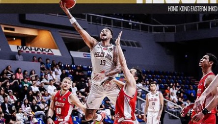 TOP PAY Hasil Basketball Champions League Asia 2024: Pelita Jaya Sapu Bersih Laga Fase Grup Usai Kalahkan Hong Kong Eastern