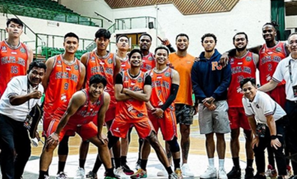 INDO PAY Hasil BCL Asia 2024: Pelita Jaya Basketball Taklukkan KCC Egis