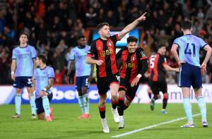 Hasil Bournemouth vs Arsenal di Liga Inggris 2024-2025: Berakhir 2-0, The Gunners Telan Kekalahan Perdana