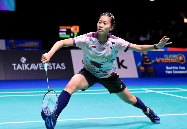 INDO PAY Hasil Denmark Open 2024: Pulangkan Wakil Taiwan, Putri KW Tembus Perempatfinal